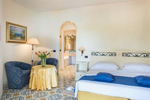 Family room Vista Giardino