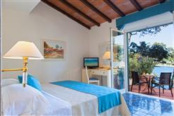 Family room Vista mare