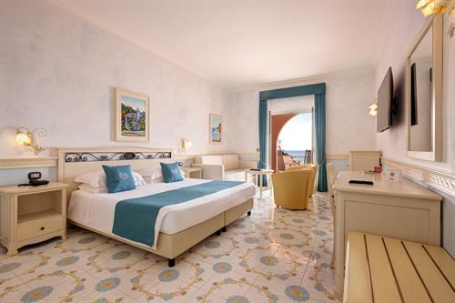 Camera Doppia Vista Mare